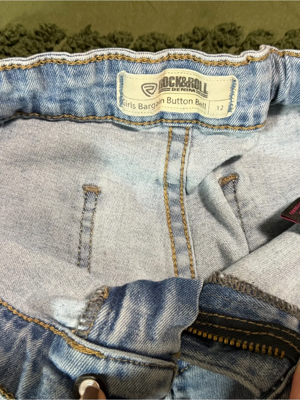 Rock & Roll Denim used but